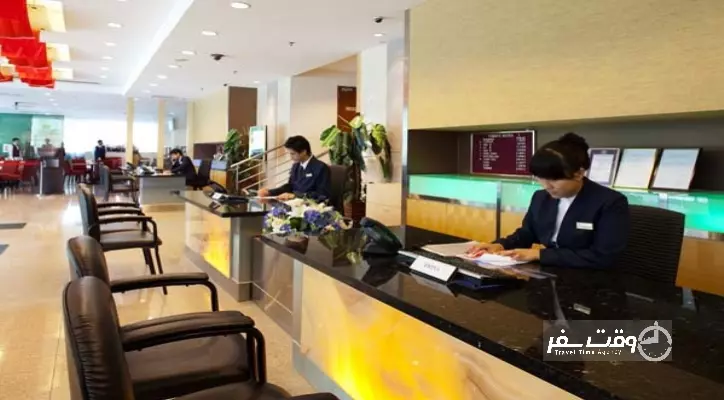 هتل رویال ات کوئینز سنگاپور